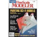 Revista Fine Scale Modeler 1996-05 Painting SCI-FI